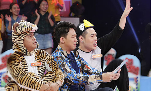 Trấn Thành đứng hình vì màn đối đáp thông minh của bé 5 tuổi