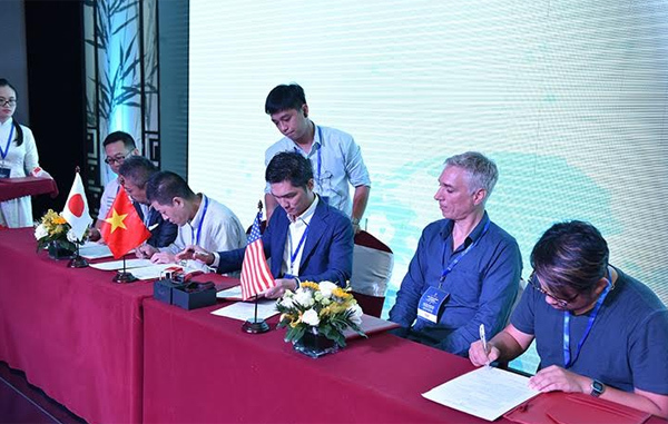 Lina Network ra mắt ứng dụng Supply Chain trên nền tảng 4.0