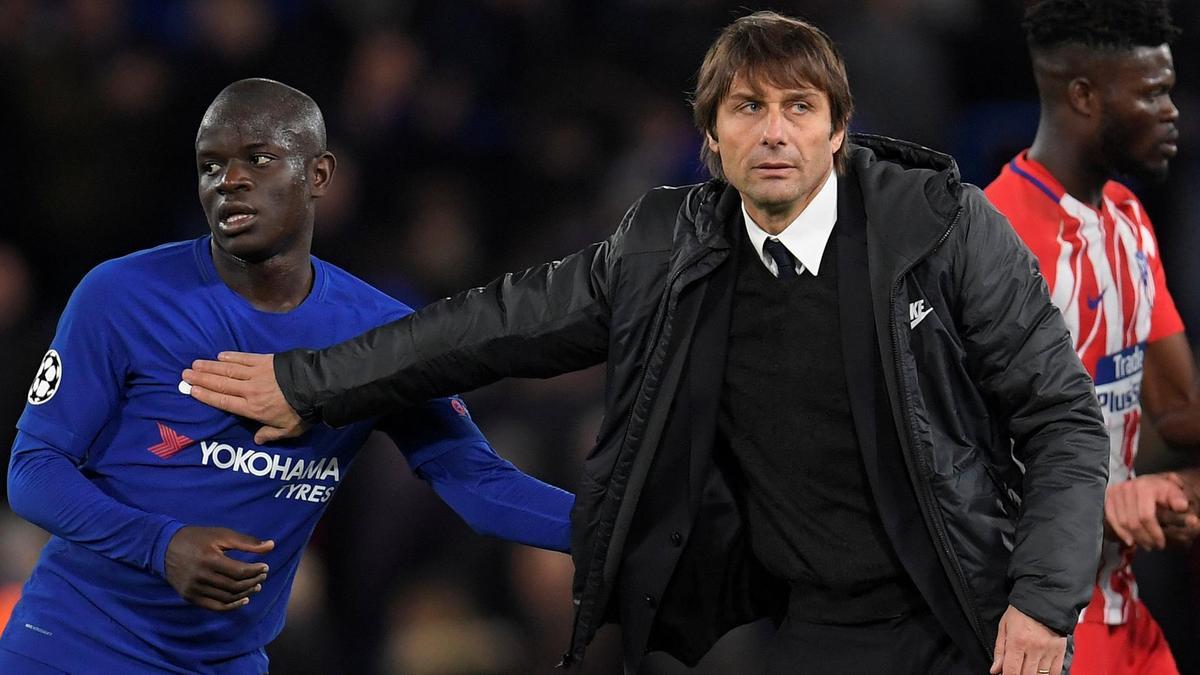 Conte lấy Kante về Real, Juventus sắp có Pogba