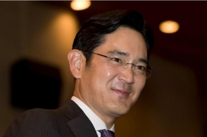 'Thái tử' Samsung Lee Jae