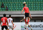 U19 Hàn Quốc tranh vé chung kết châu lục với U19 Qatar