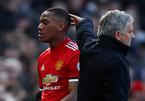 MU sống tạm: Martial cứu Mourinho đến bao giờ?