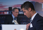 Ronaldo nói sự thật phũ phàng về Chủ tịch Real Madrid