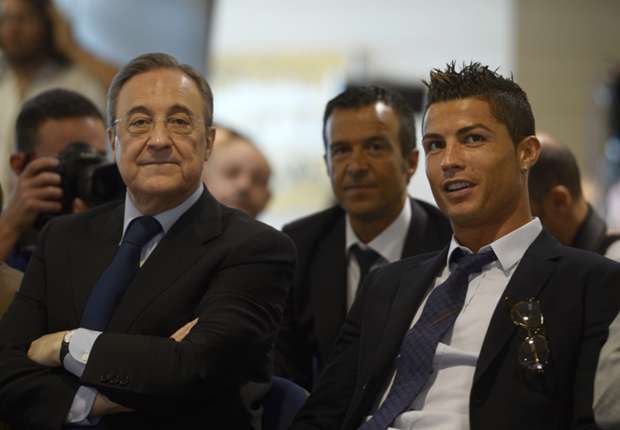 Ronaldo nói sự thật phũ phàng về Chủ tịch Real Madrid