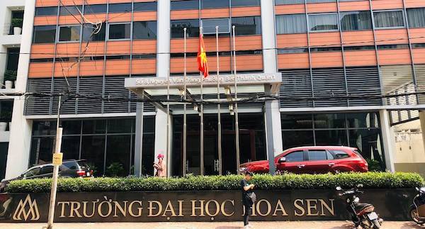 Trường ĐH Hoa Sen sắp có hội đồng quản trị mới