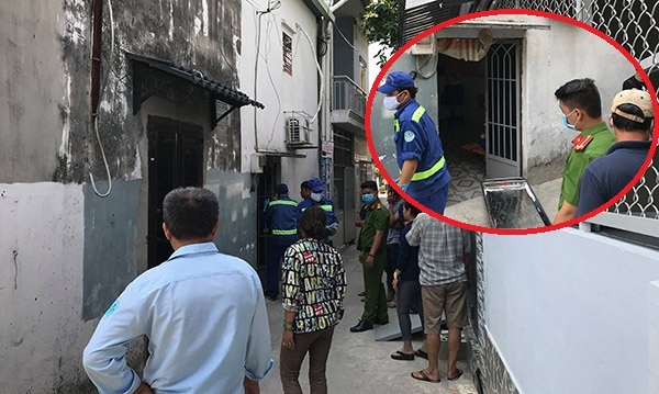 Cậu ngã quỵ phát hiện cháu ruột chết trong tư thế treo cổ