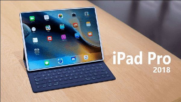 iPad Pro 2018 có thiết kế tương tự iPhone 5