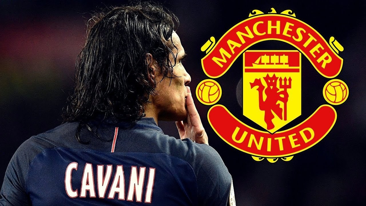 MU muốn có Cavani, Juventus lấy sao Man City