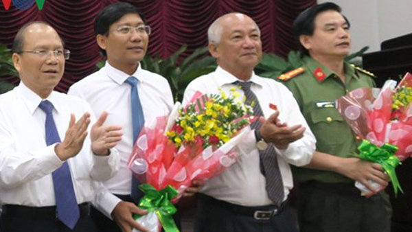 Giám đốc Sở KH&ĐT giữ chức Phó Chủ tịch UBND tỉnh Bình Thuận