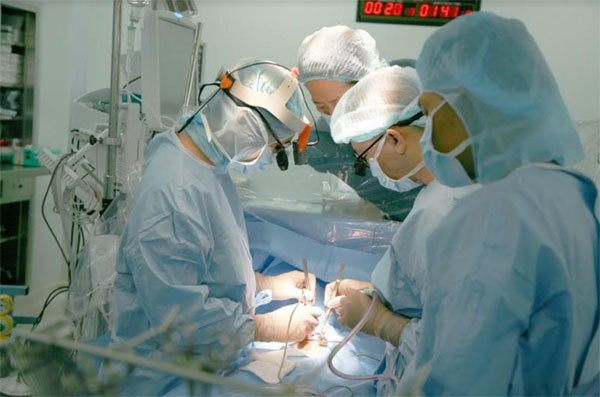 Vinmec nhắm đích bệnh viện gây mê phẫu thuật an toàn nhất ĐNÁ