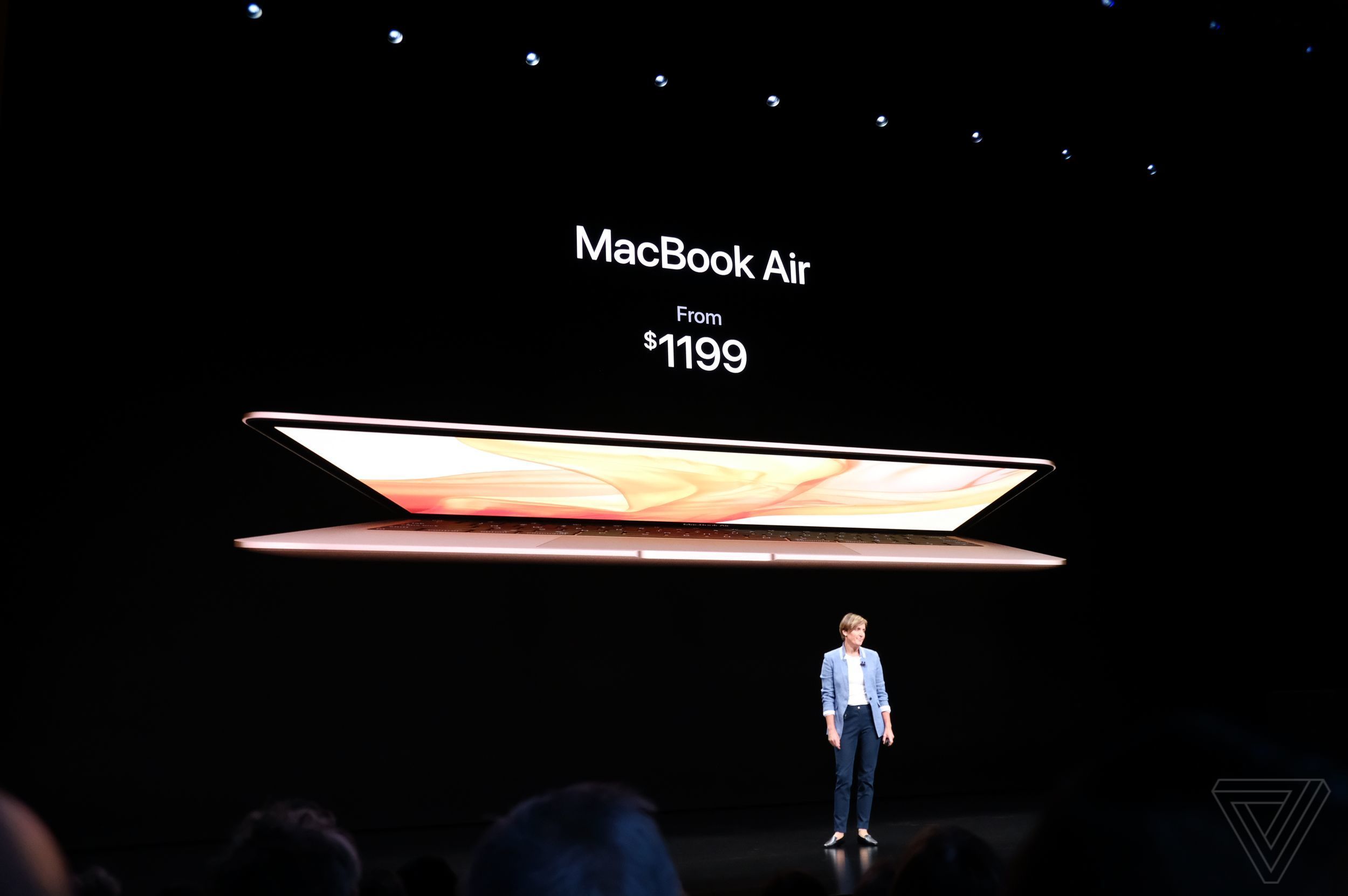 MacBook Air 2018 ra mắt: RAM 16GB, màn hình Retina cùng cảm biến vân tay