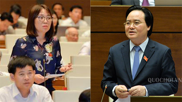 Đuổi SV hoạt động mại dâm 4 lần: Bộ trưởng không nên 'đổ' cho cấp dưới