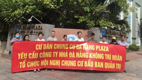 Bỏ quy định có hộ khẩu Đà Nẵng mới được vào ban quản trị?