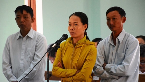 Quảng Nam: Để mất rừng, cán bộ kiểm lâm hầu tòa
