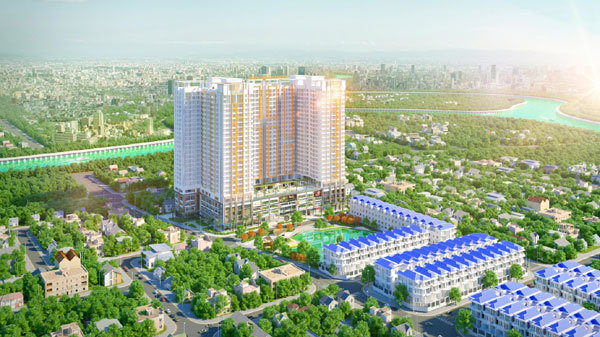 TP.HCM: Thị trường căn hộ phân cấp rõ nét