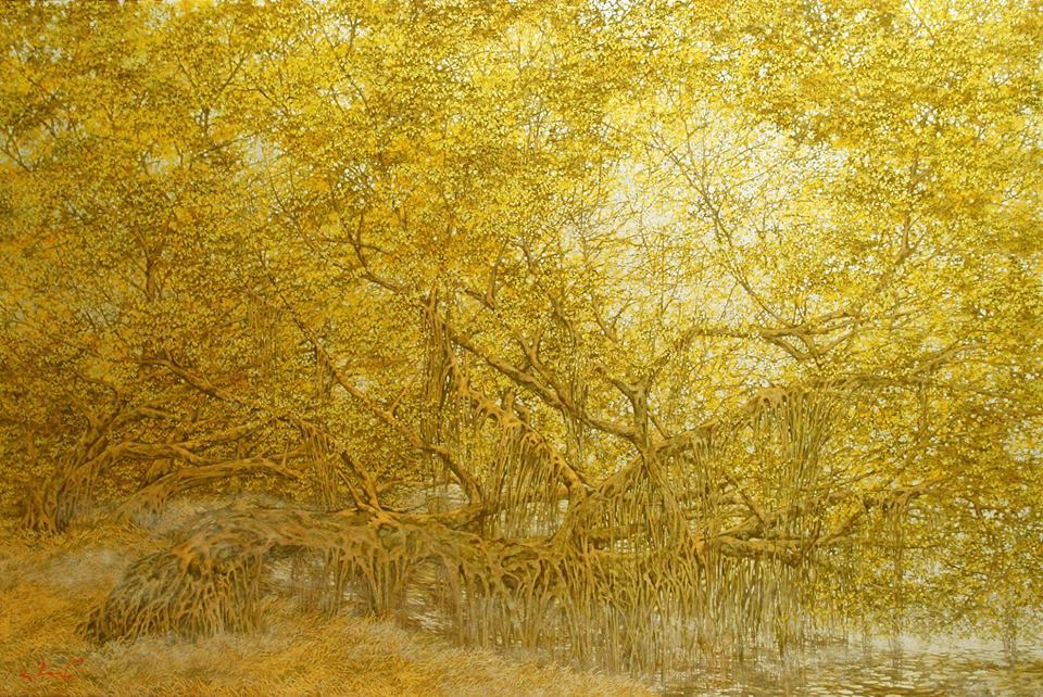 Về miền cổ tích chỉ có trong tranh