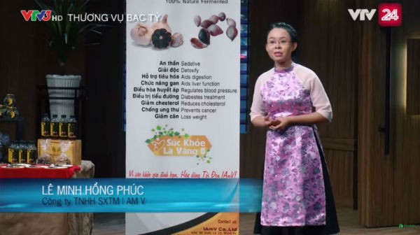 Lên 'Shark Tank' gọi vốn: Bị dân Lý Sơn phản đối, tố mạo nguồn gốc tỏi