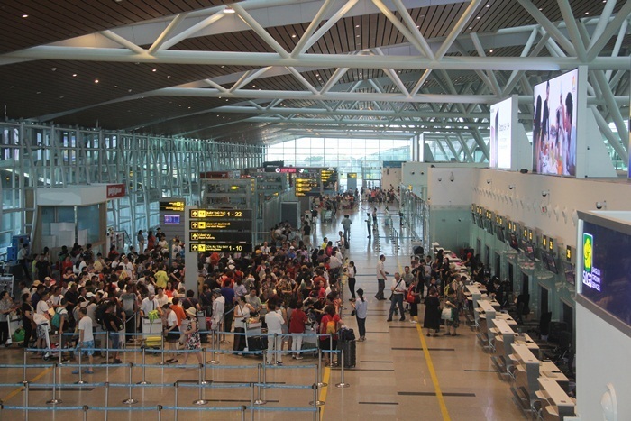 Đà Nẵng: Xây ga hàng không 15 triệu khách, cảng biển 32 ngàn tỷ