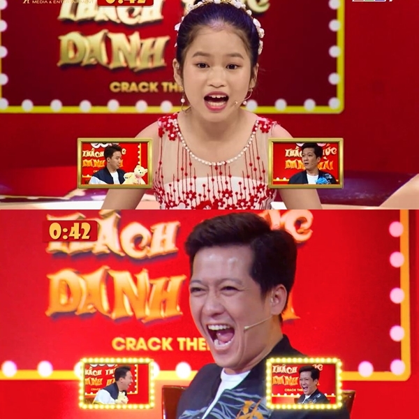 Thách thức danh hài tập 3: Giám khảo chết đứng vì bị bé 10 tuổi lừa