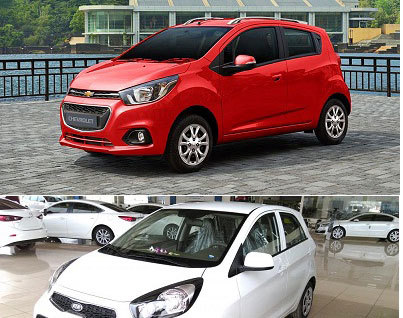 2 ô tô ‘mới tinh’ giá chỉ hơn 200 triệu rẻ nhất Việt Nam: Bạn có nên mua?