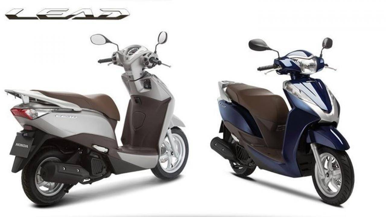 Những xe ga bền đẹp có giá dưới 60 triệu đồng