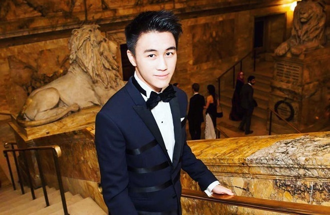 3 thiếu gia nhà tỷ phú châu Á: Giàu có lại đẹp trai, tài giỏi