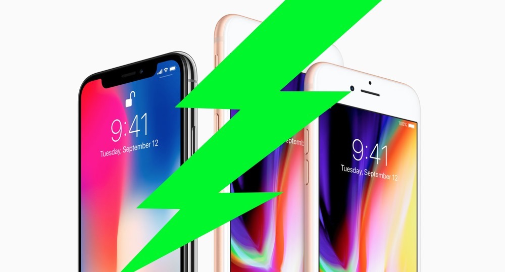 Lo máy bị lỗi khởi động, Apple làm chậm iPhone 8 và iPhone X