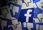 Số lượng người dùng Facebook tiếp tục giảm