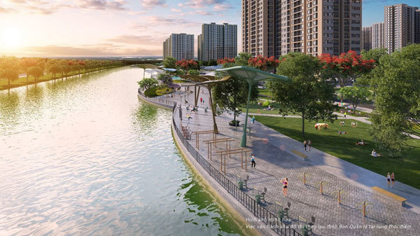 Không cần nhiều tiền vẫn có nhà ‘hàng hiệu’