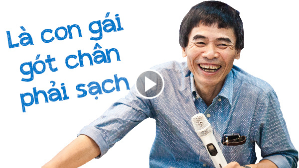 Là con gái, muốn nữ tính nhất thiết gót chân phải sạch