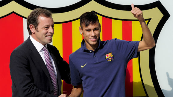 Neymar nguy cơ ngồi tù 6 năm vì phi vụ đến Barca