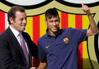 Neymar nguy cơ ngồi tù 6 năm vì phi vụ đến Barca