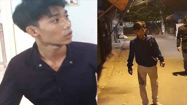 Bắt băng nhóm liên tiếp gây ra 3 vụ cướp trong đêm