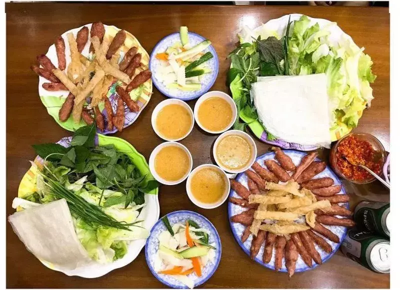 Quán ăn lãng mạn cho đôi tình nhân khi lang thang Đà Lạt lúc trời lạnh