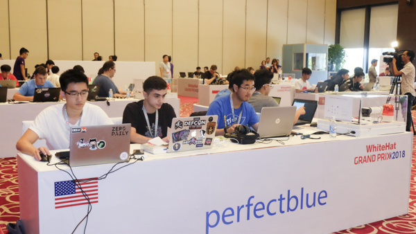 Hàng chục hacker hàng đầu thế giới tranh tài tại Hà Nội