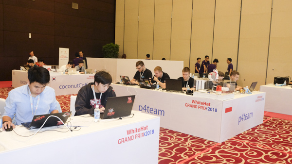 Hàng chục hacker hàng đầu thế giới tranh tài tại Hà Nội