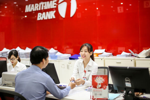 9 tháng, lợi nhuận thuần MSB tăng 7% so với cùng kỳ