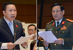Tranh luận chưa hồi kết giữa ĐB Lưu Bình Nhưỡng và Giám đốc Công an