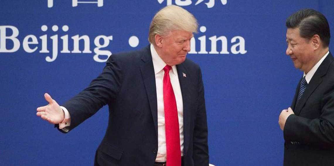 Ông Trump đang 'ngầm giúp' Trung Quốc?