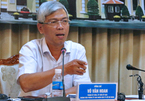 Collective evaluation of Ho Chi Minh City People's Committee on Thu Thiem violations "width =" 145 "height =" 101