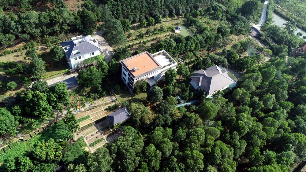 Sai phạm đất rừng ở Sóc Sơn: Hà Nội mở rộng thanh tra