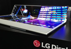 Không chịu kém Samsung, LG cũng sắp ra mắt smartphone màn hình gập