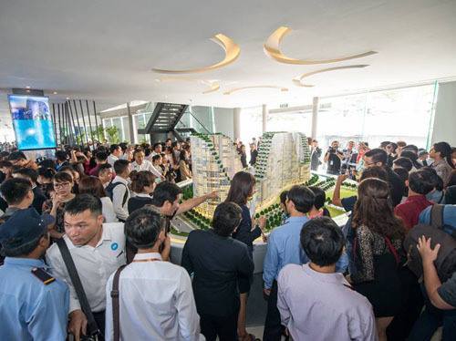 Tham vọng đổi đời, 10 ông làm địa ốc hết 8 ông phá sản