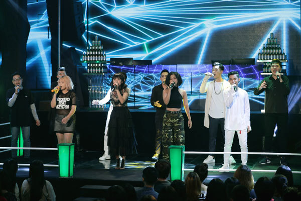 Top 10 giọng ca Huda Central’s Top Talent ‘khuấy động’ miền Trung