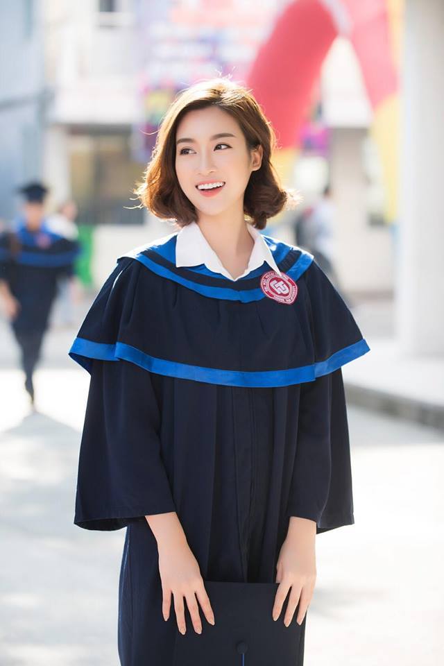 Hoa hậu Đỗ Mỹ Linh chính thức thành MC VTV24