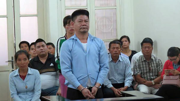 Chém trộm nhí, chủ nhà ở Hà Nội bị phạt 9 năm tù