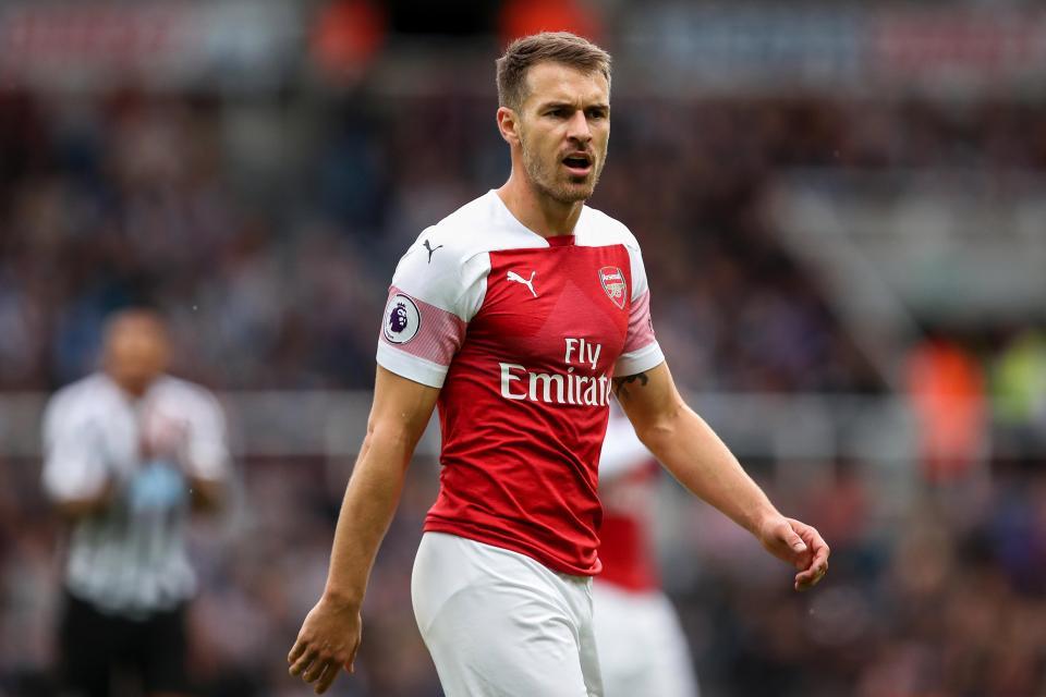 MU mất trắng Mata, Arsenal buông bỏ Ramsey