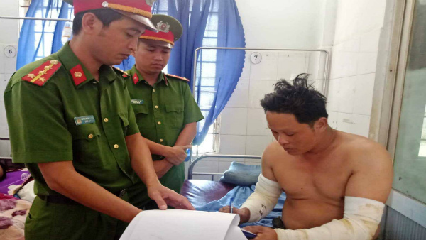 Khởi tố gã đàn ông phóng hỏa khiến 2 thiếu nữ tử vong