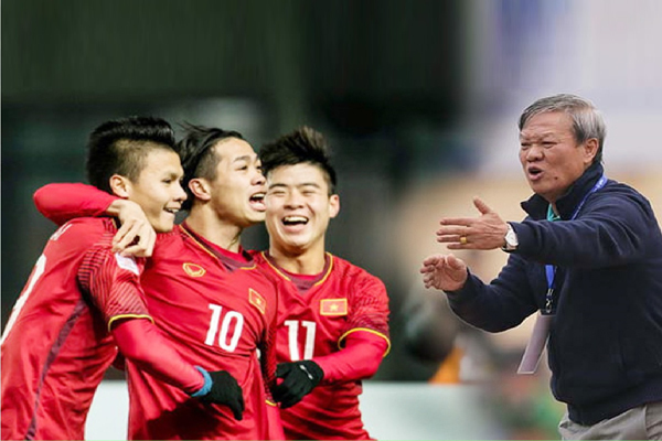 Ông Hải “lơ”: “Tuyển Việt Nam sợ gì Thái Lan, vô địch AFF Cup thôi!”
