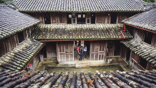 Rà soát, cấp giấy chứng nhận quyền sử dụng đất Khu nhà Vương